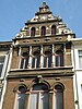 Neo-Vlaamse renaissance burgerhuis