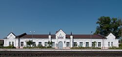 Kozelsk Rail Station