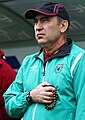 Курбан Бердиєв — відомий футбольний спеціаліст туркменського походження