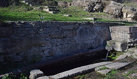 Աղբյուր Աստղաշենում