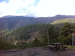 A natural scene from Kızılcahamam