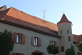 Image illustrative de l’article Maison au 12, rue de l'Église à Ensisheim