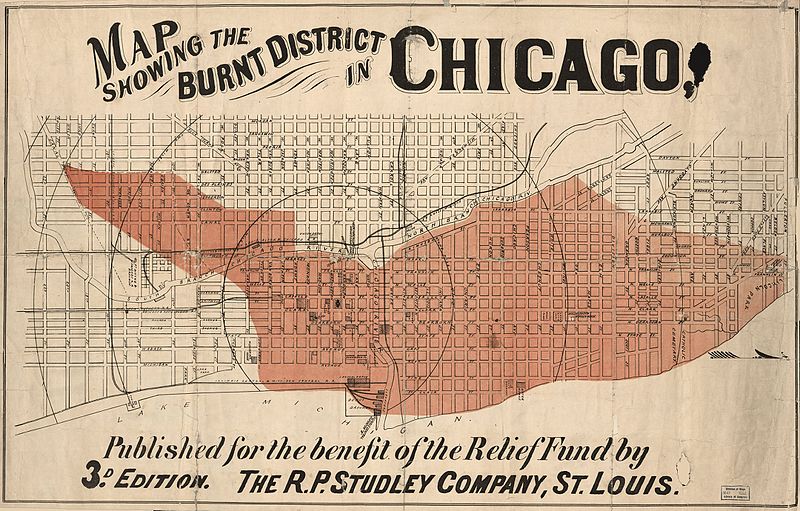 Файл:1871 Chicago Map - Burnt District.jpg