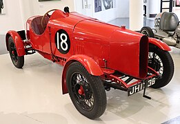 Morris Oxford Red Flash Special 1.8 (1926)