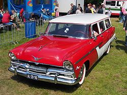 1955 Plaza Suburban