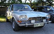 BMW-Glas 3000 aus dem Jahre 1968