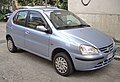 5-door hatchback (Indica)