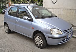 The First Generation Tata Indica (V1)