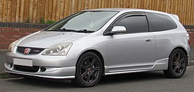 Honda Civic Type R