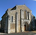 Église Saint-Pierre de Frontenay-sur-Dives