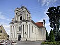 kościół par. św. Marcina i św. Stanisława Biskupa, 1797, 1913-1917