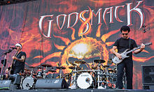 Godsmack live (2015)