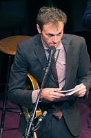 Thile hosting A Prairie Home Companion in 2016