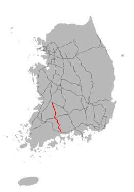 Suncheon–Wanju Expressway