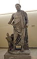 Статуя на Балбин в Атина