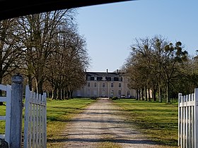 Image illustrative de l’article Château d'Eporcé