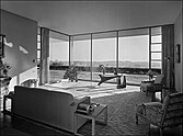 Anson Conger Goodyear House Old Westbury, Nova York (1938)