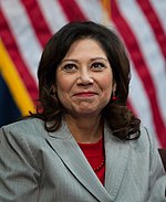 Hilda Solis: imago