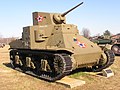 Medium Tank M2A1
