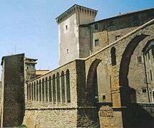 L'aqüeducte de Pitigliano