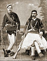 Дебарские албанцы, 1904 год