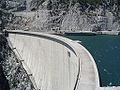 A dam in Turkey