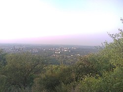 "Atul Limited" View from Parnera Hill