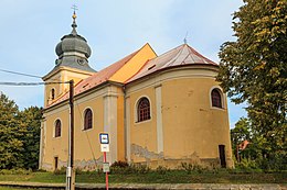 Běrunice – Veduta