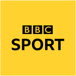 BBC Sport logo used from 2017 until 2022. BBC Sport 2017.svg