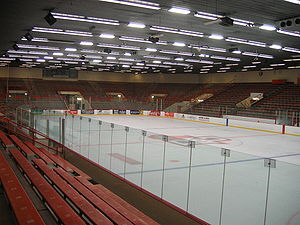 Bgsu Ice Arena