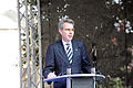 BIONIC University Opening Ceremony. US Ambassador to Ukraine Geoffrey R.Pyatt