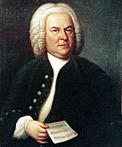 Johann Sebastian Bach (Elias Gottlob Haussmann képén)