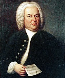 Johann Sebastian Bach