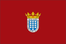 Bandera de Medina del Campo (Valladolid).svg