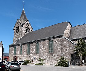 Image illustrative de l’article Église Saint-Victor de Fleurus