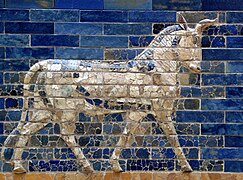 Berlín - Pergamon - Porta d'Ishtar - Ur
