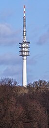 Берлин - Fernmeldeturm auf dem Schäferberg - 2013.jpg