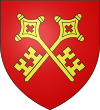 Blason de Hautvillers