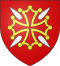 Wappen des Départements Haute-Garonne