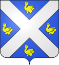 Wappen von Ancey