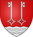 Ranspach-le-Bas címere