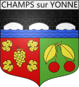 Champs-sur-Yonne címere