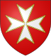 Coat of arms of Ginasservis