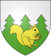 Coat of arms of Granges-Narboz