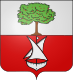 Coat of arms of Lugrin