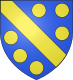 Coat of arms of Bantouzelle