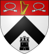 Blason de Saint-Beauzély