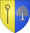 Blason de Saint-Hilaire-la-Forêt