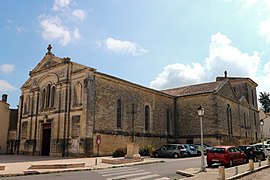 新聖羅曼教堂（法語：Église Saint-Romain de Blaye）