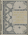 Band van deel 3 van de vierdelige serie De boeken der kleine zielen door Louis Couperus (1901), uitgegeven door L.J. Veen